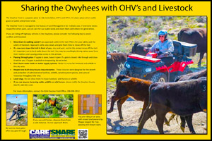 New Care/Share Signs